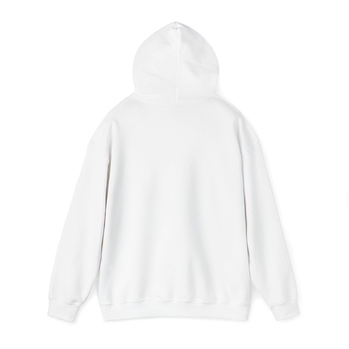 Flaming Kitty Hoodie - Everything’s Fine Unisex Sweatshirt