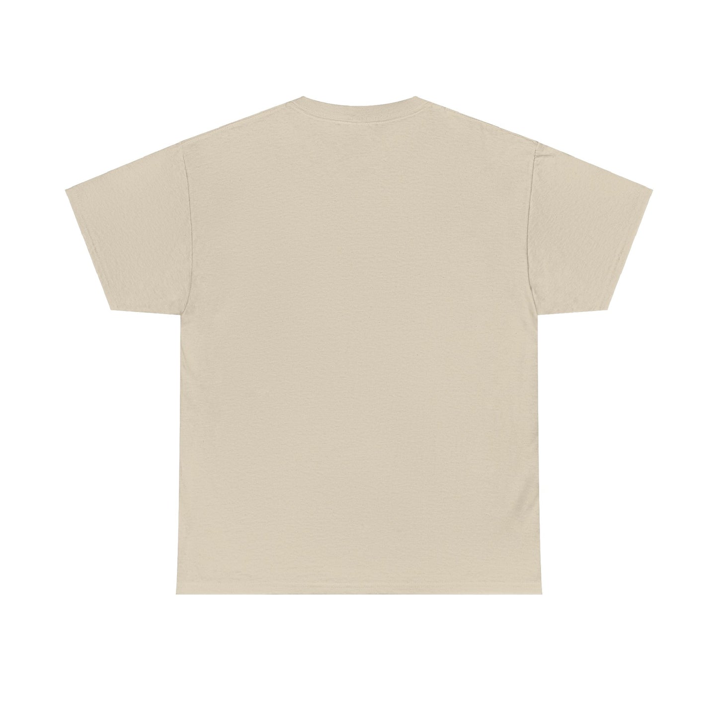 Unisex Tee - Jean Flower Ghost Tee