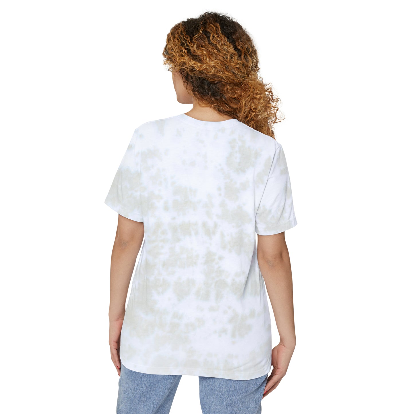 What Da Ferk Unisex FWD Fashion Tie-Dyed T-Shirt