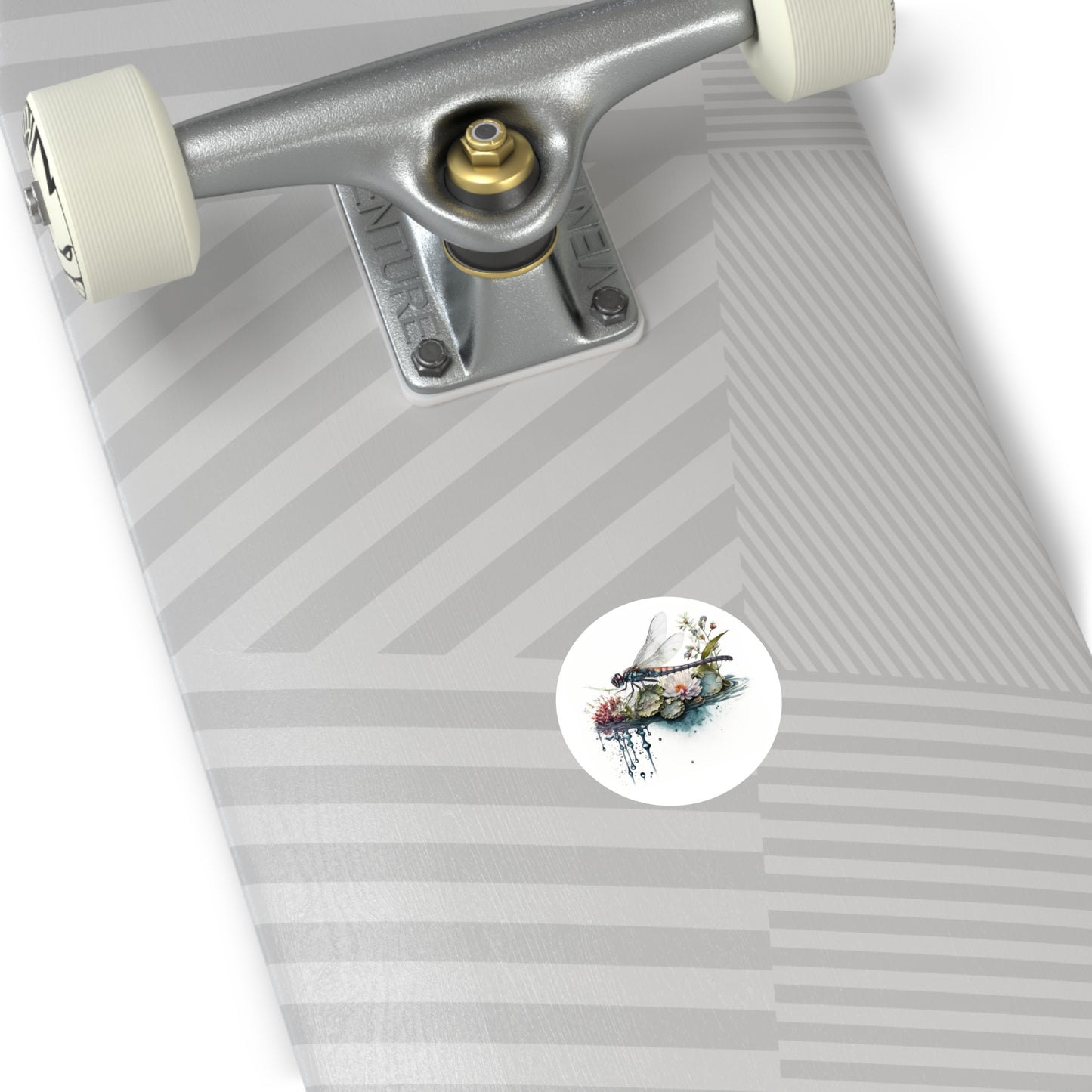 Firefly, Round Stickers, IndoorOutdoor