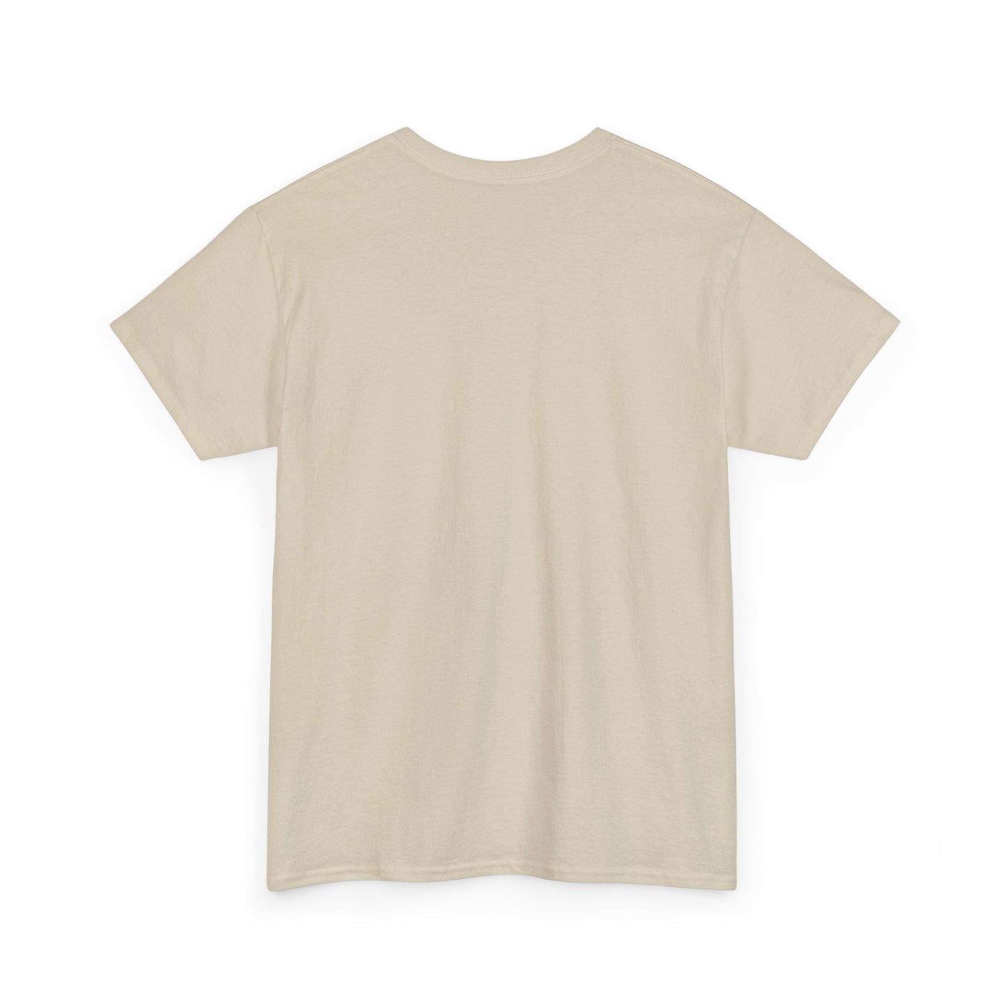 Unisex Tee - Jean Flower Ghost Tee