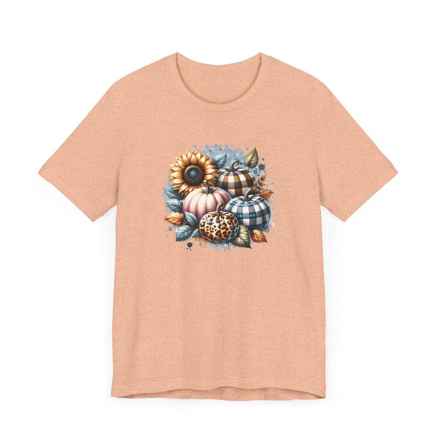 Fall Pumpkin's Unisex Tee