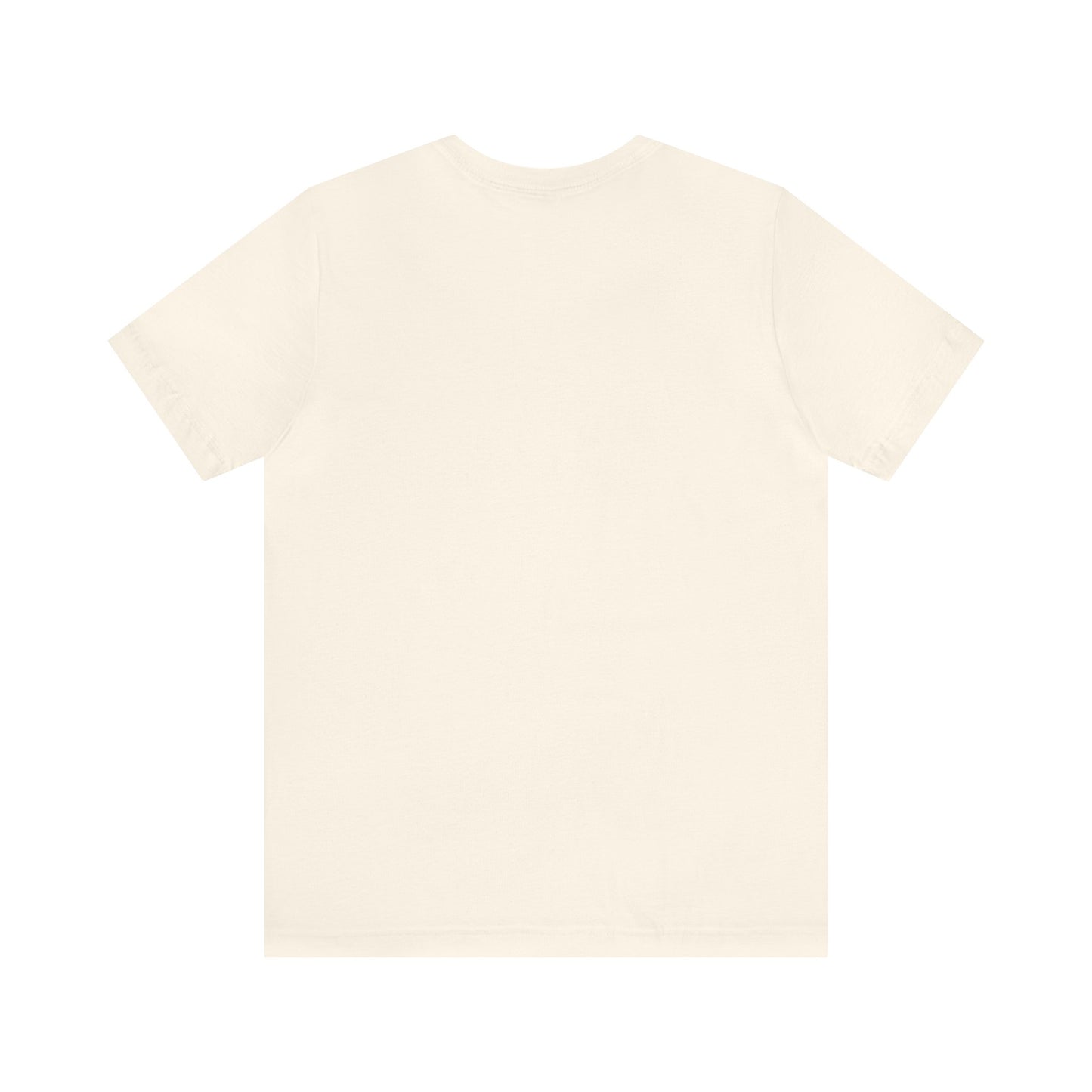Retro Highway Print Jersey Short Sleeve Tee