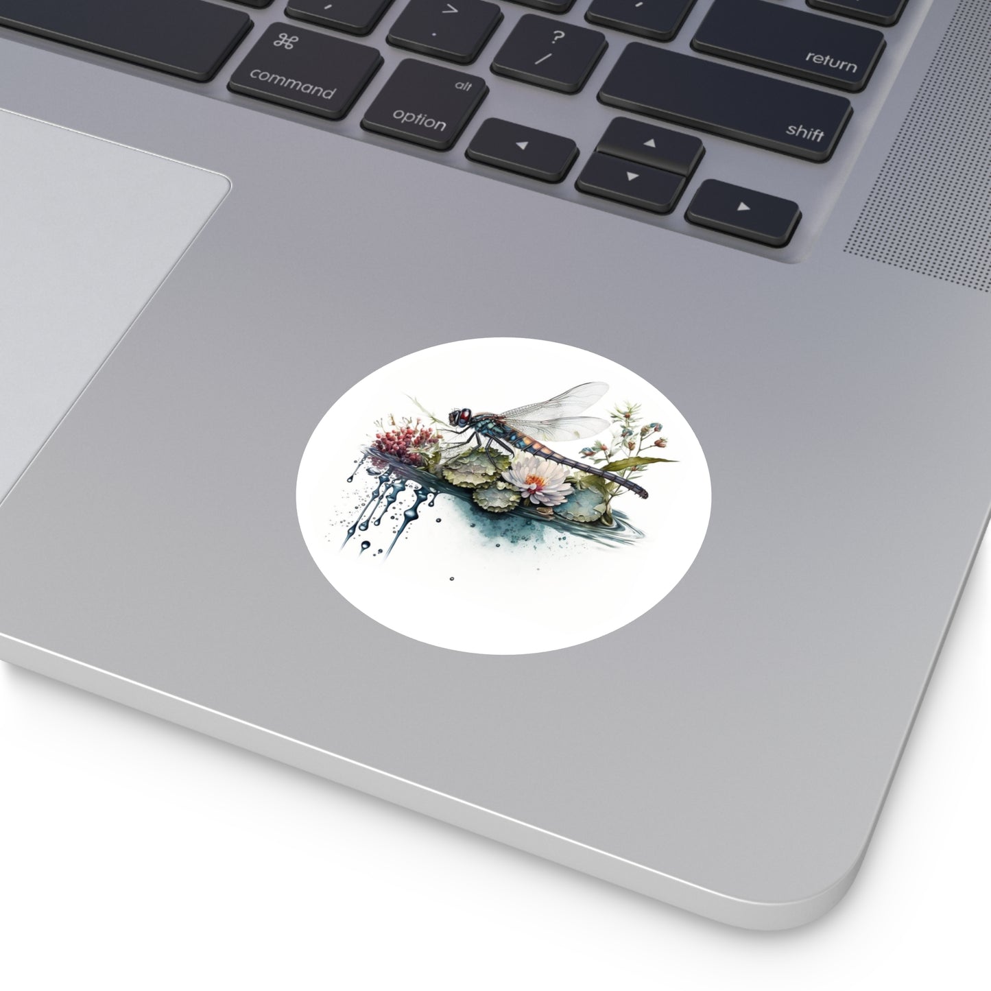 Firefly, Round Stickers, IndoorOutdoor