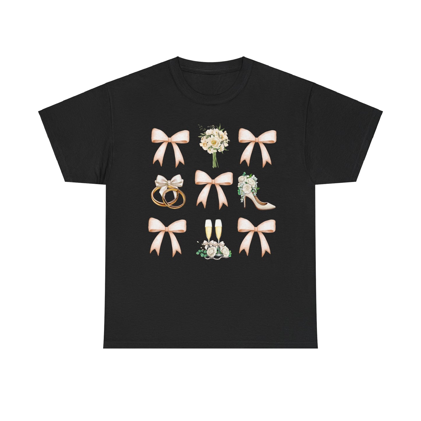 Wedding Bows Tee