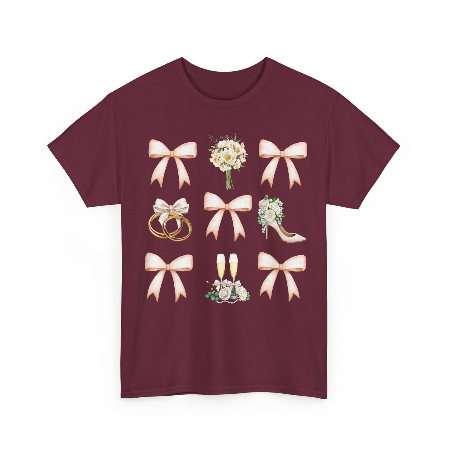 Wedding Bows Tee
