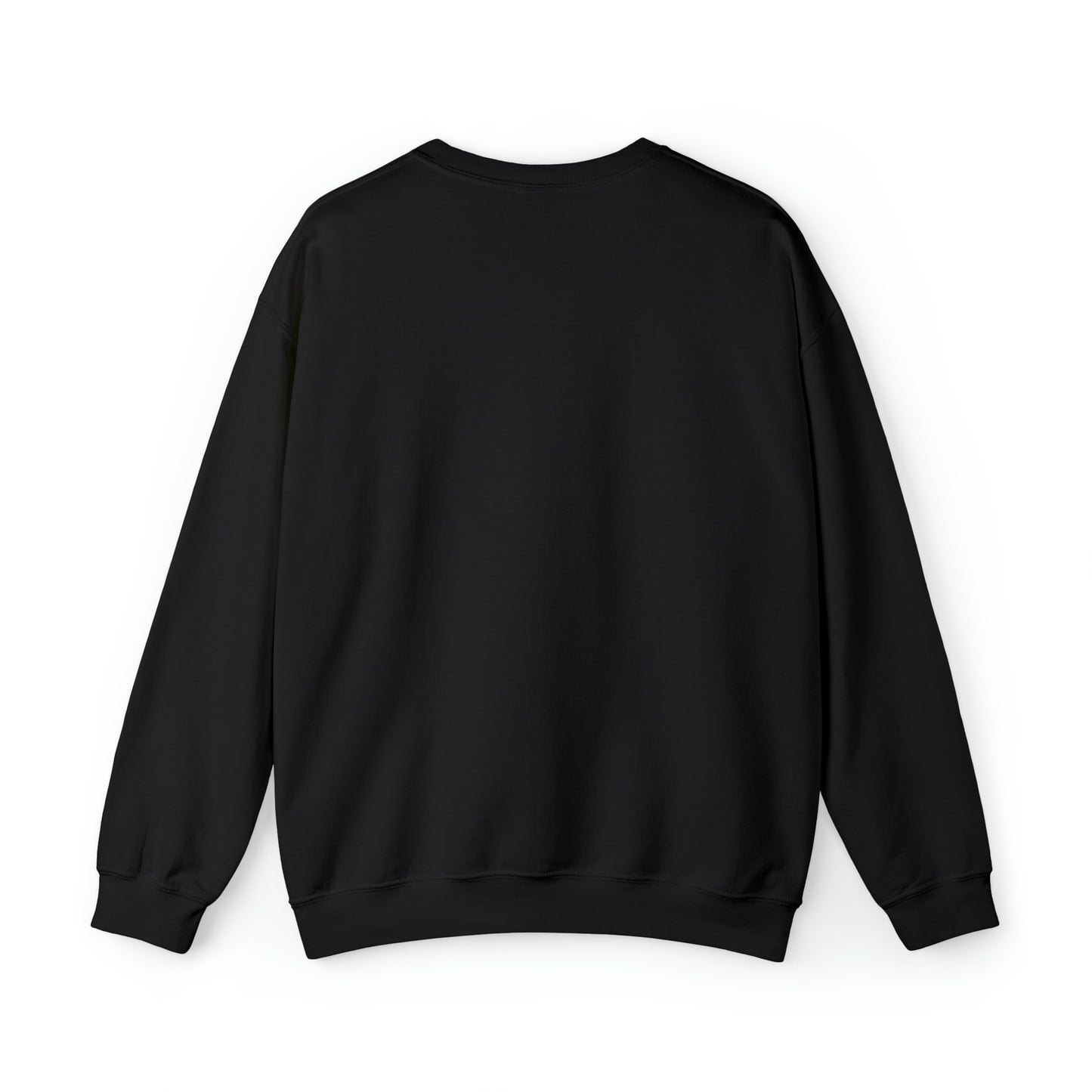 Jolly Santa, Unisex Heavy Blend™ Crewneck Sweatshirt