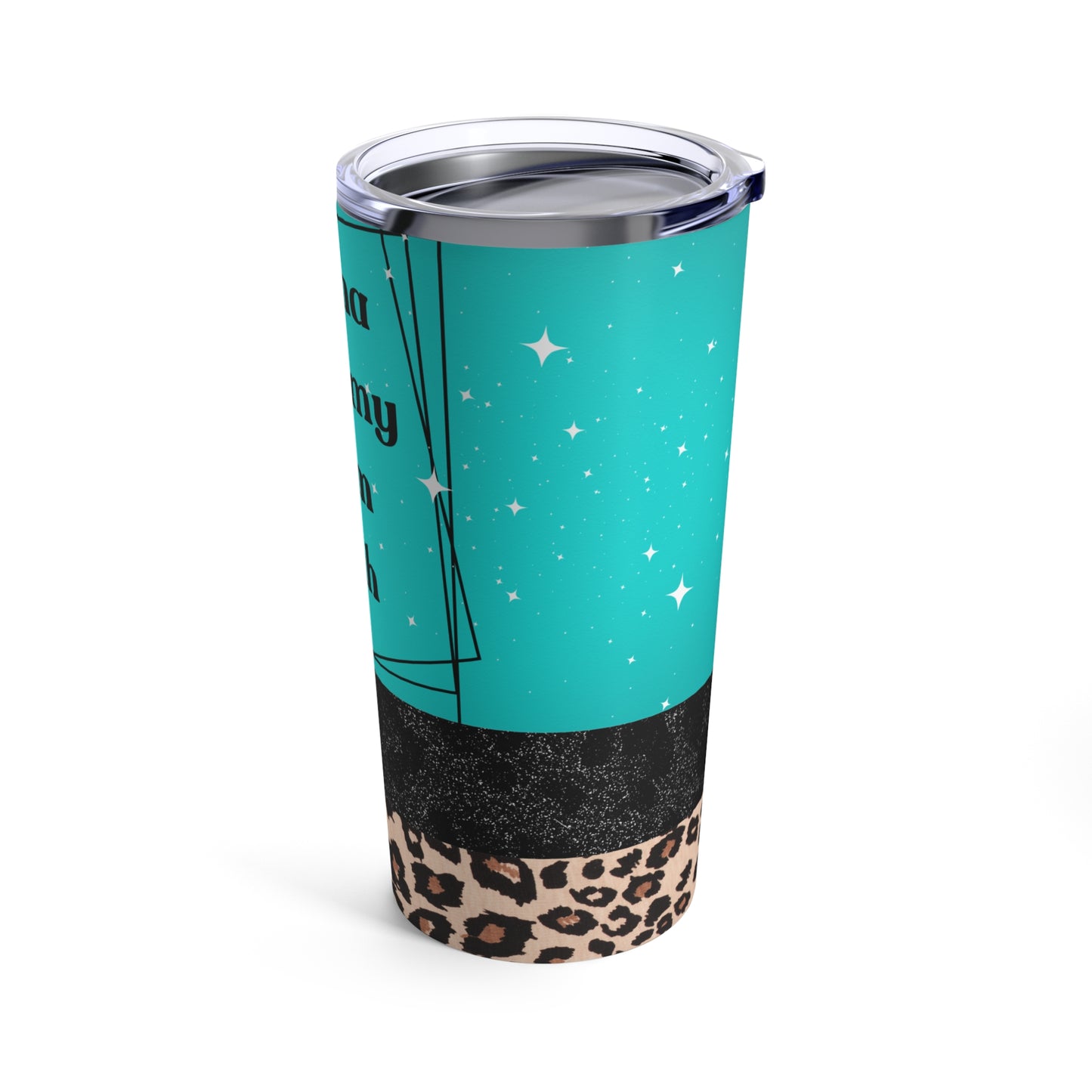 Mama Mommy Mom Bruh Print, Multi Colored Sunflower Print, Skinny Steel Tumbler with Straw, 20oz