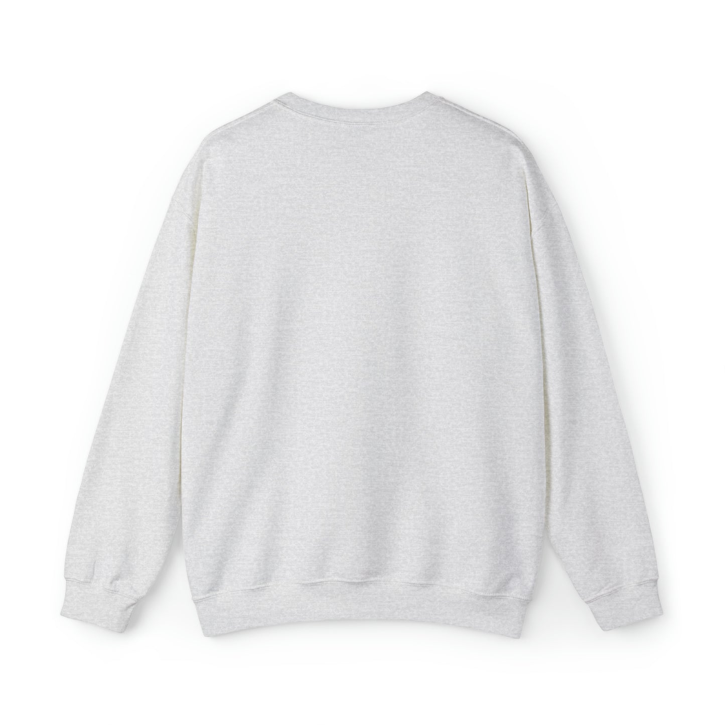 Jolly Santa, Unisex Heavy Blend™ Crewneck Sweatshirt