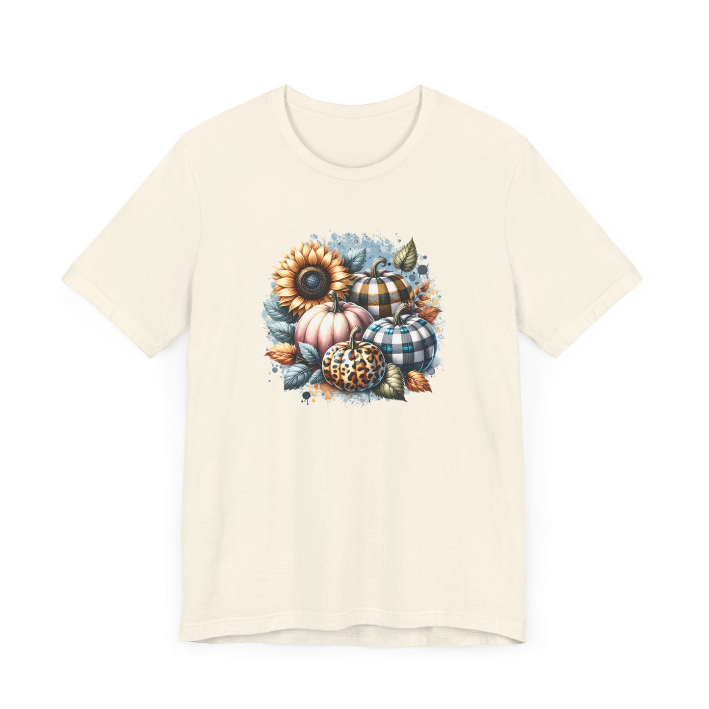 Fall Pumpkin's Unisex Tee