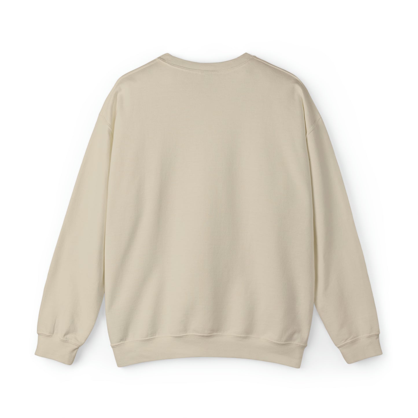 Jolly Santa, Unisex Heavy Blend™ Crewneck Sweatshirt