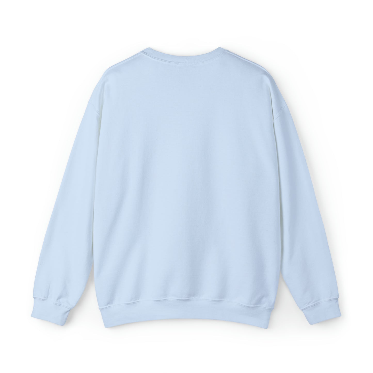 Jolly Santa, Unisex Heavy Blend™ Crewneck Sweatshirt