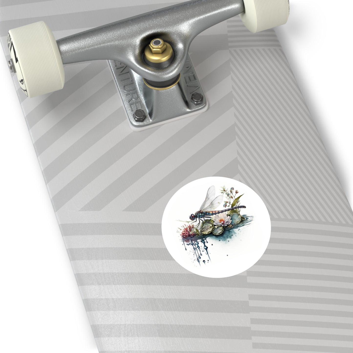 Firefly, Round Stickers, IndoorOutdoor