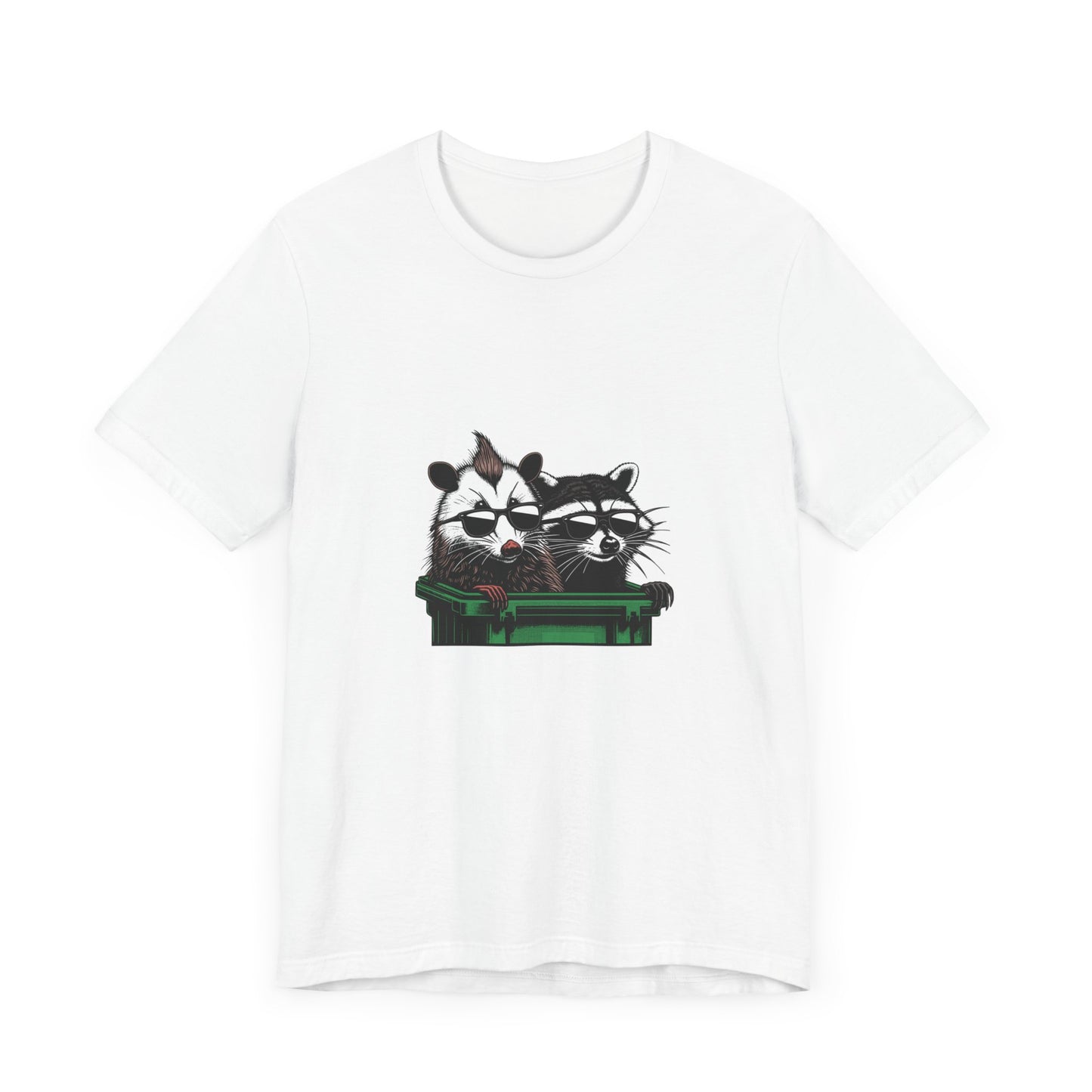 Classy And A Little Trashy Jersey Short Sleeve Tee