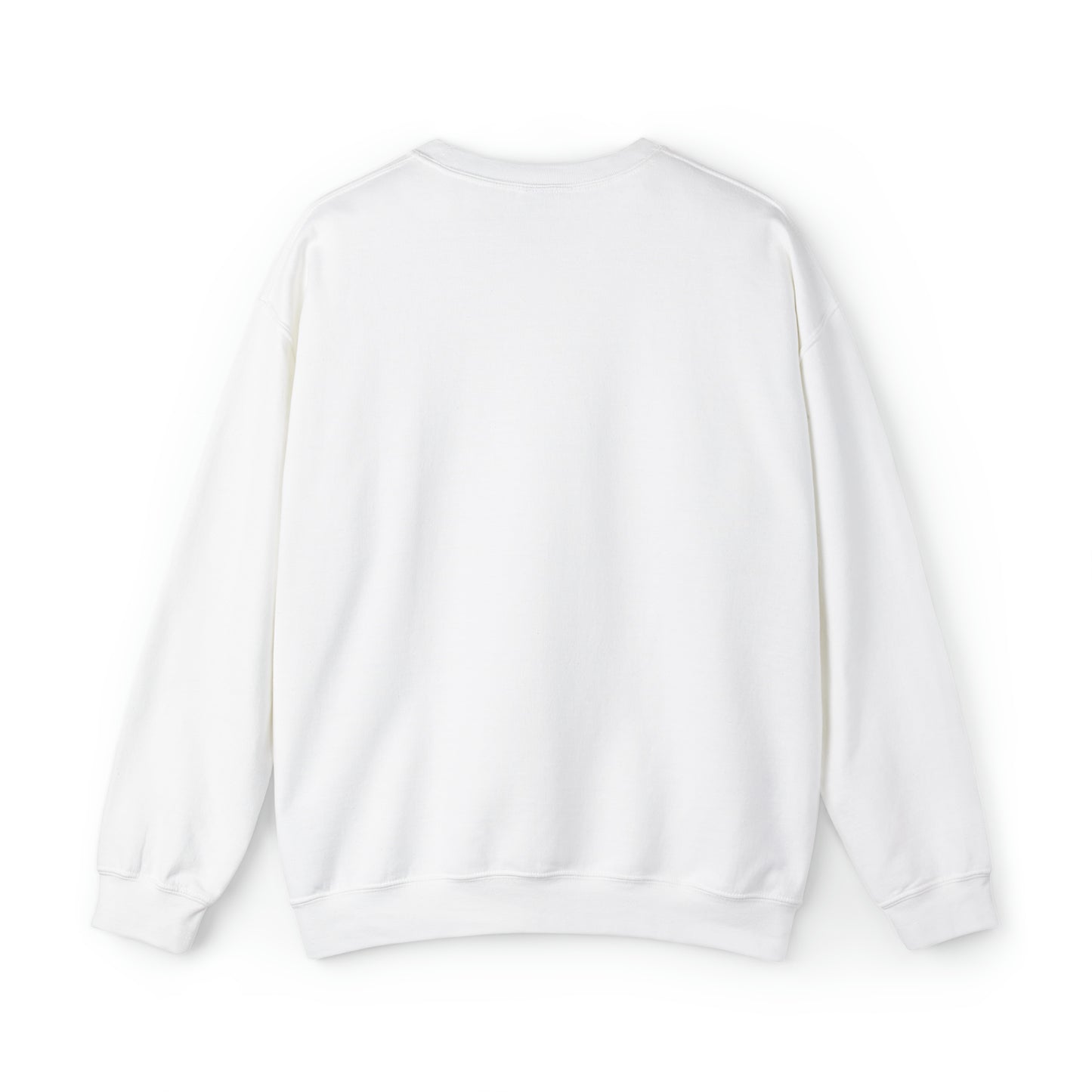Jolly Santa, Unisex Heavy Blend™ Crewneck Sweatshirt