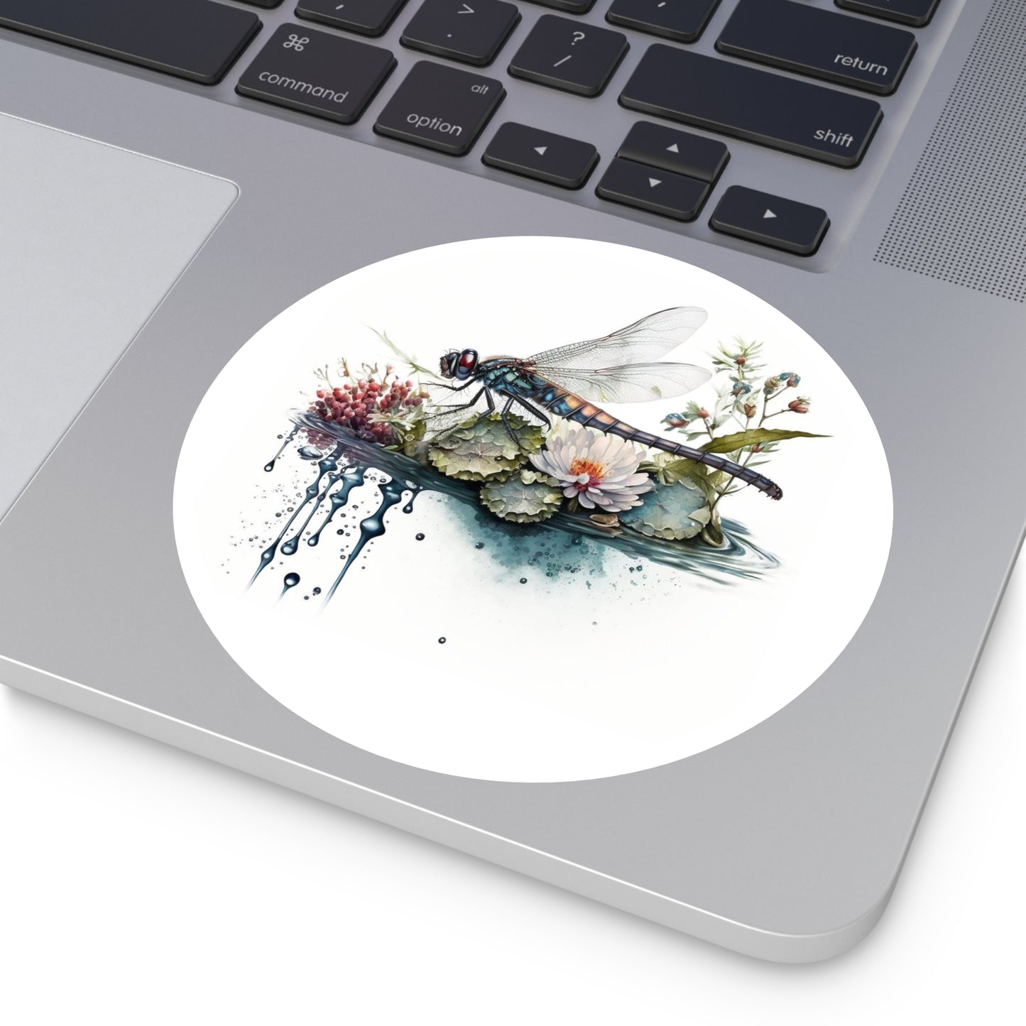 Firefly, Round Stickers, IndoorOutdoor