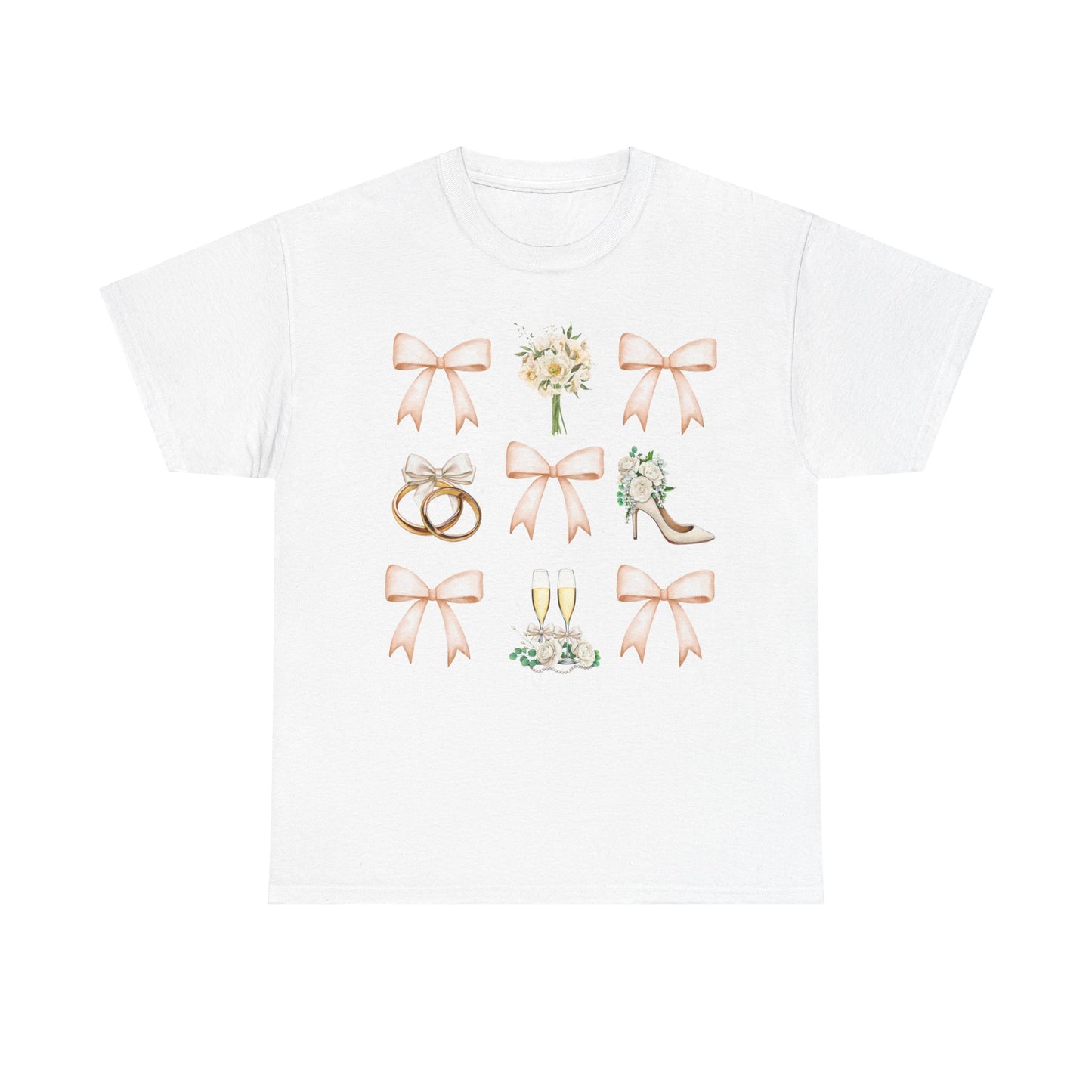 Wedding Bows Tee