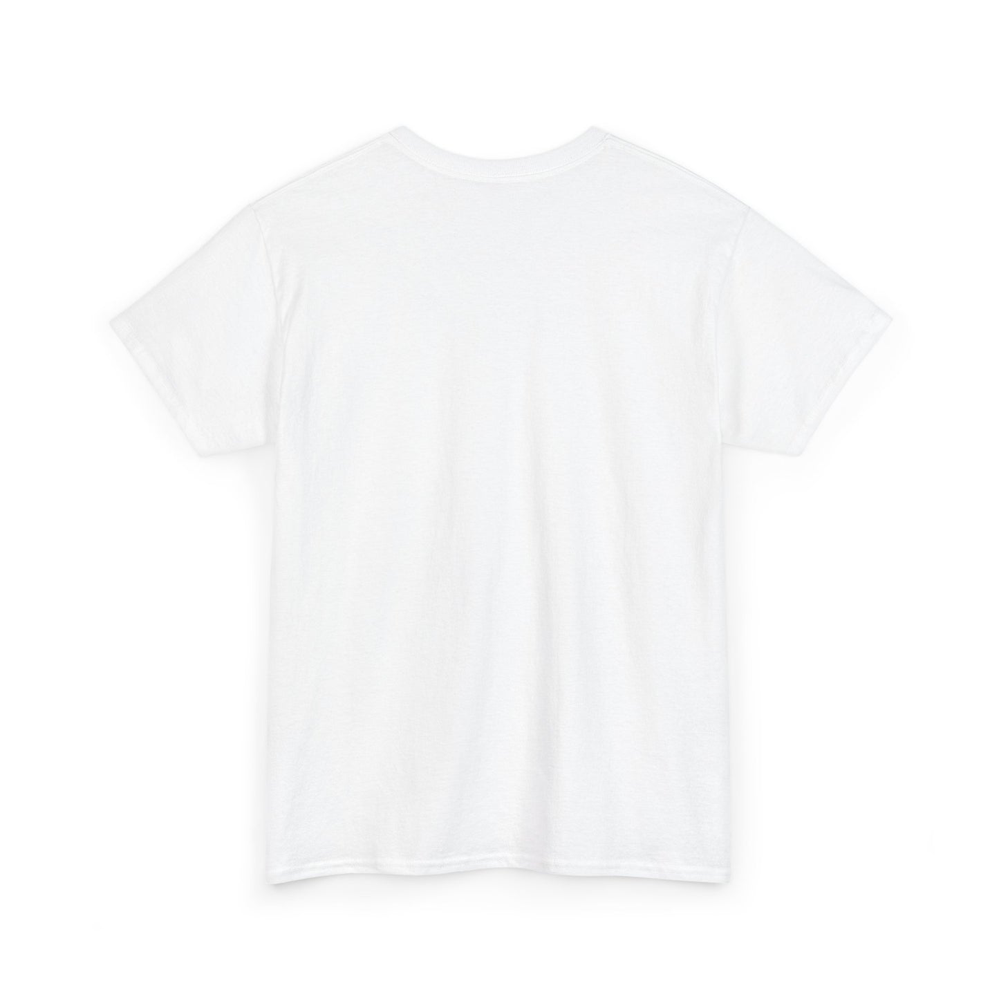 Unisex Tee - Jean Flower Ghost Tee