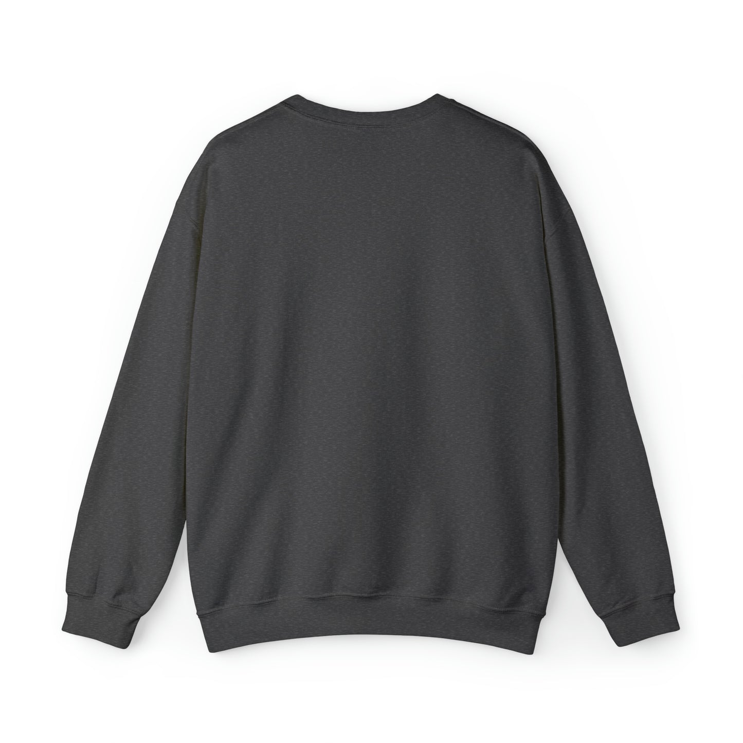 Jolly Santa, Unisex Heavy Blend™ Crewneck Sweatshirt