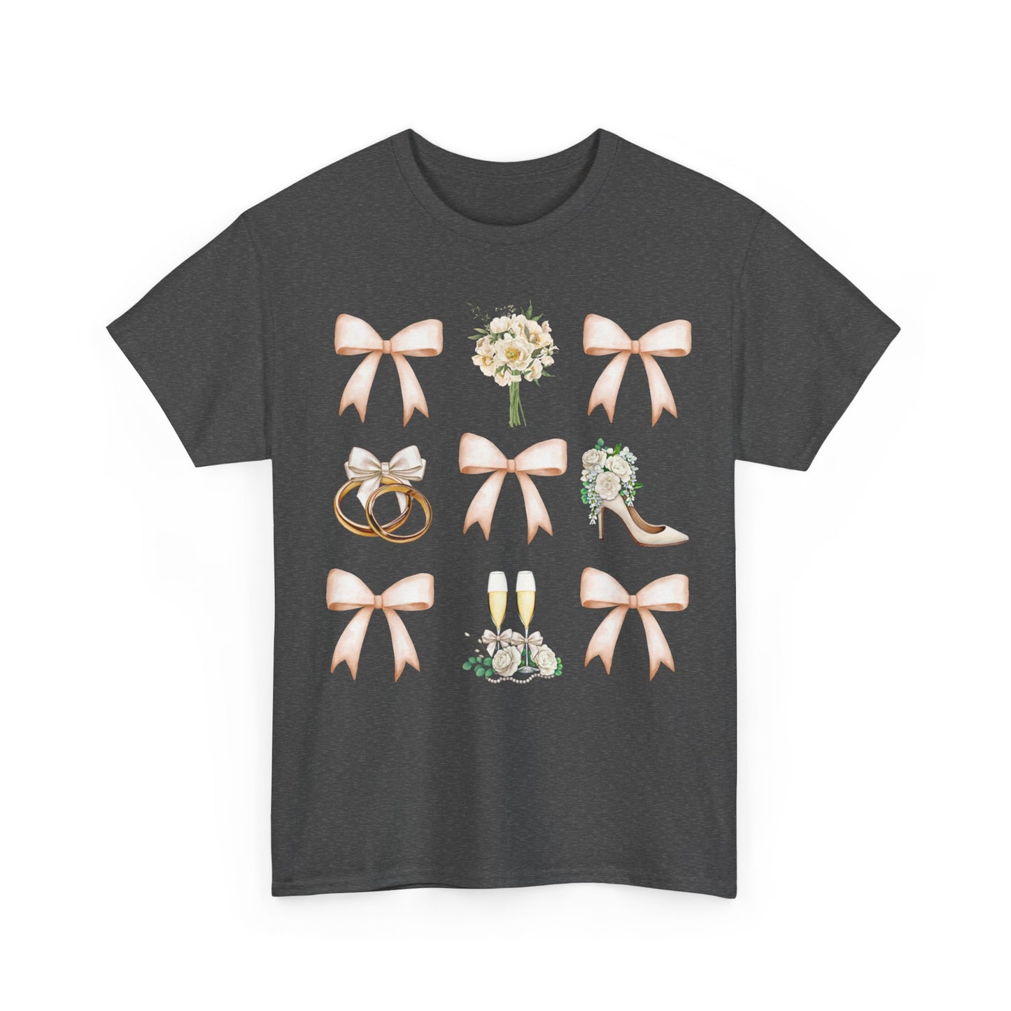 Wedding Bows Tee