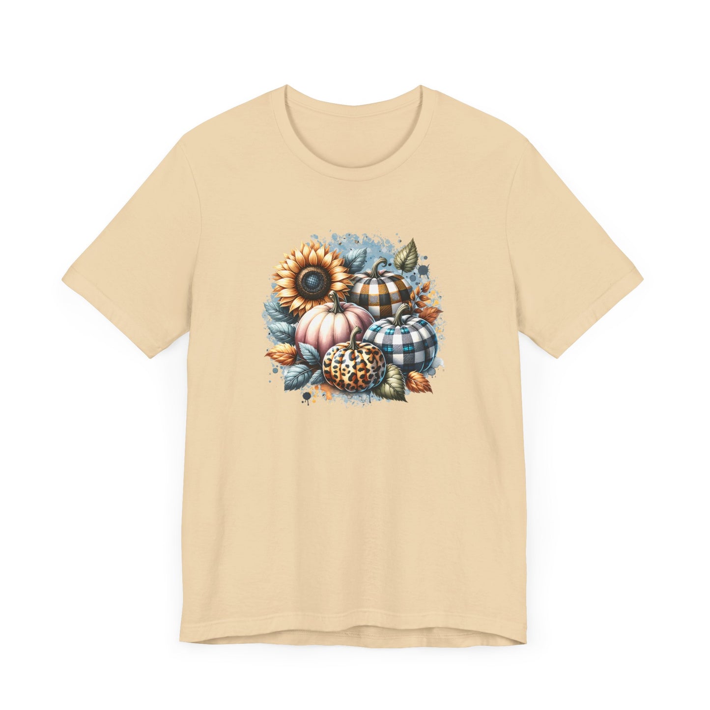 Fall Pumpkin's Unisex Tee