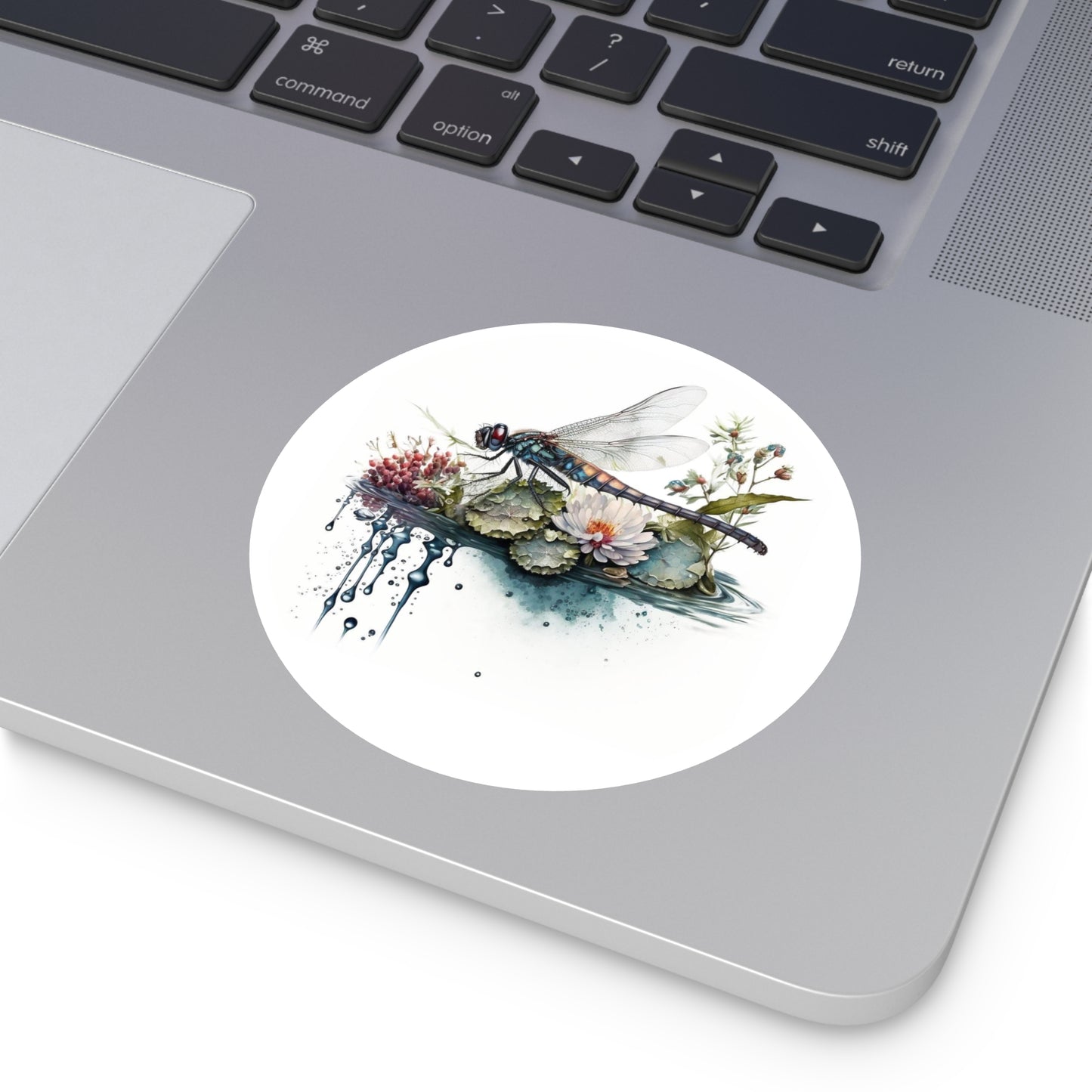 Firefly, Round Stickers, IndoorOutdoor