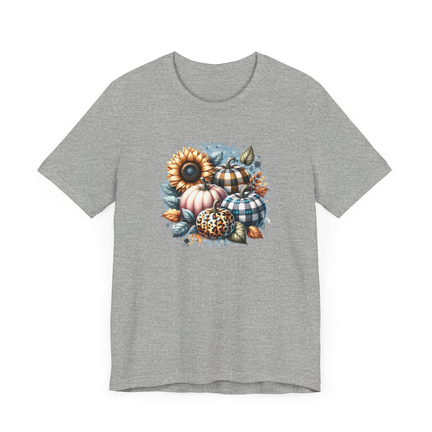 Fall Pumpkin's Unisex Tee