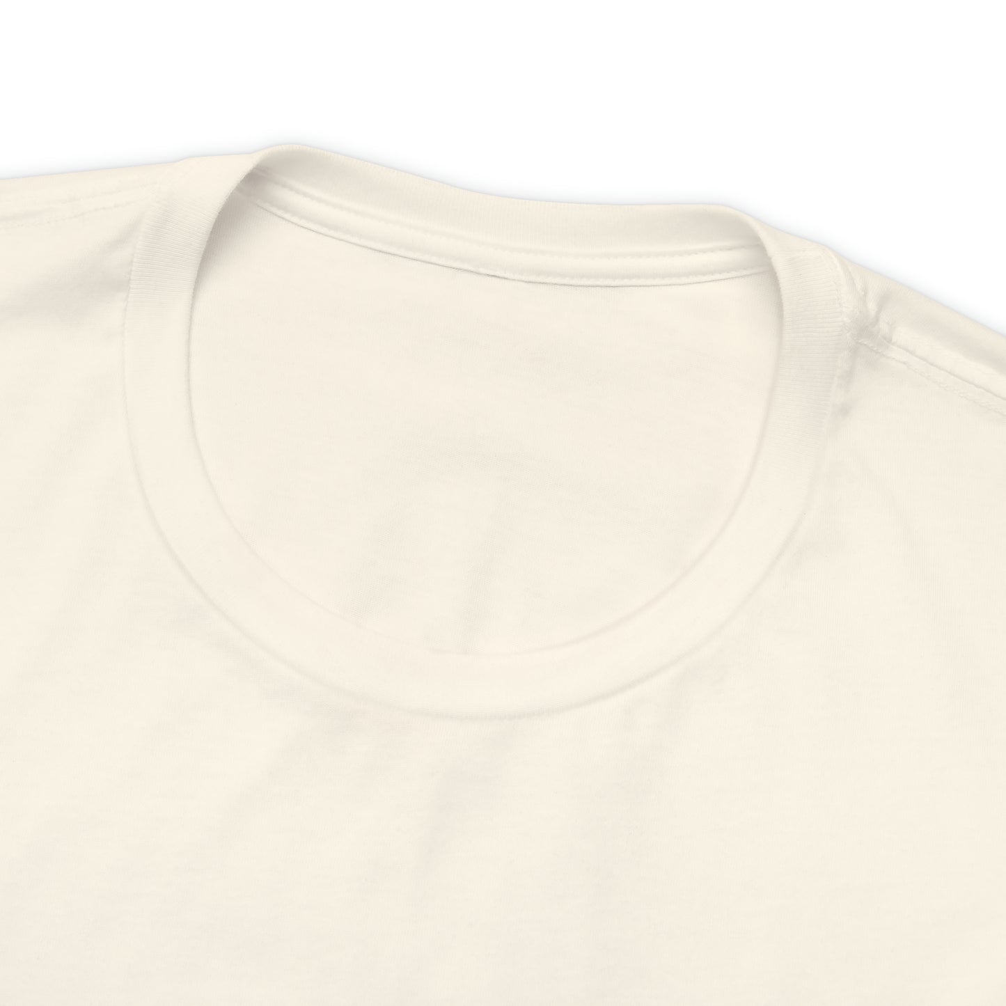 Sawdust Is Man Glitter, Jersey Short Sleeve Tee