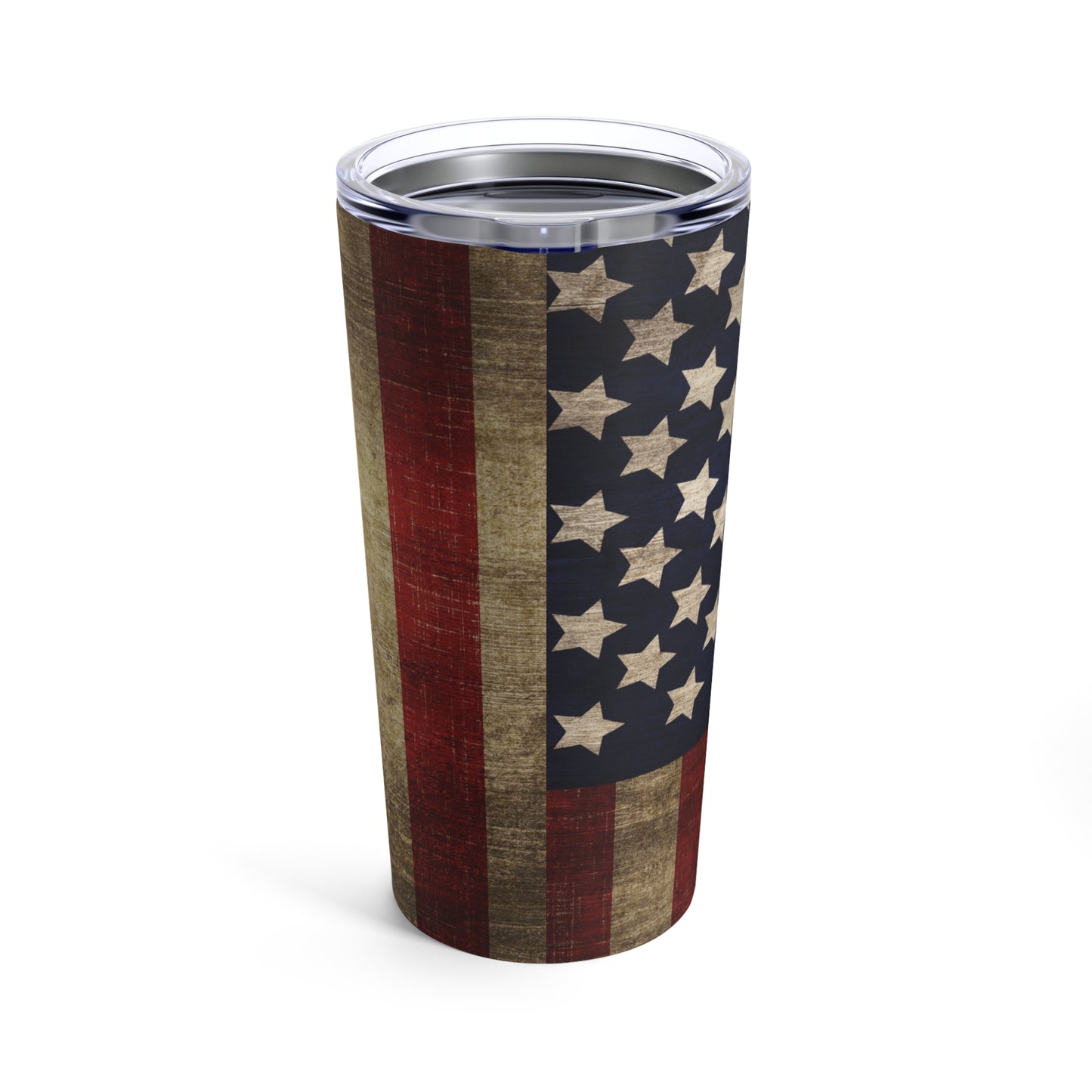 Worlds Best Dad Print, Skinny Steel Tumbler with Straw, 20oz