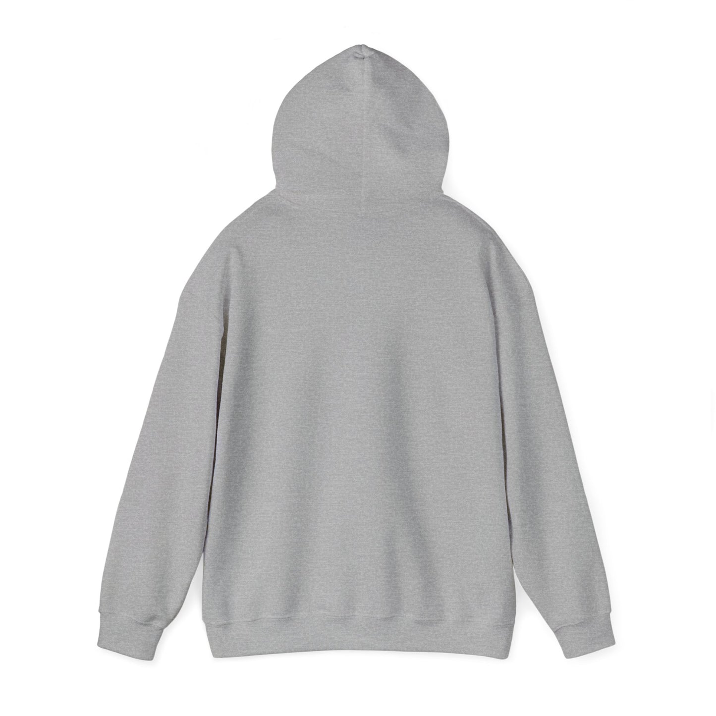 Flaming Kitty Hoodie - Everything’s Fine Unisex Sweatshirt
