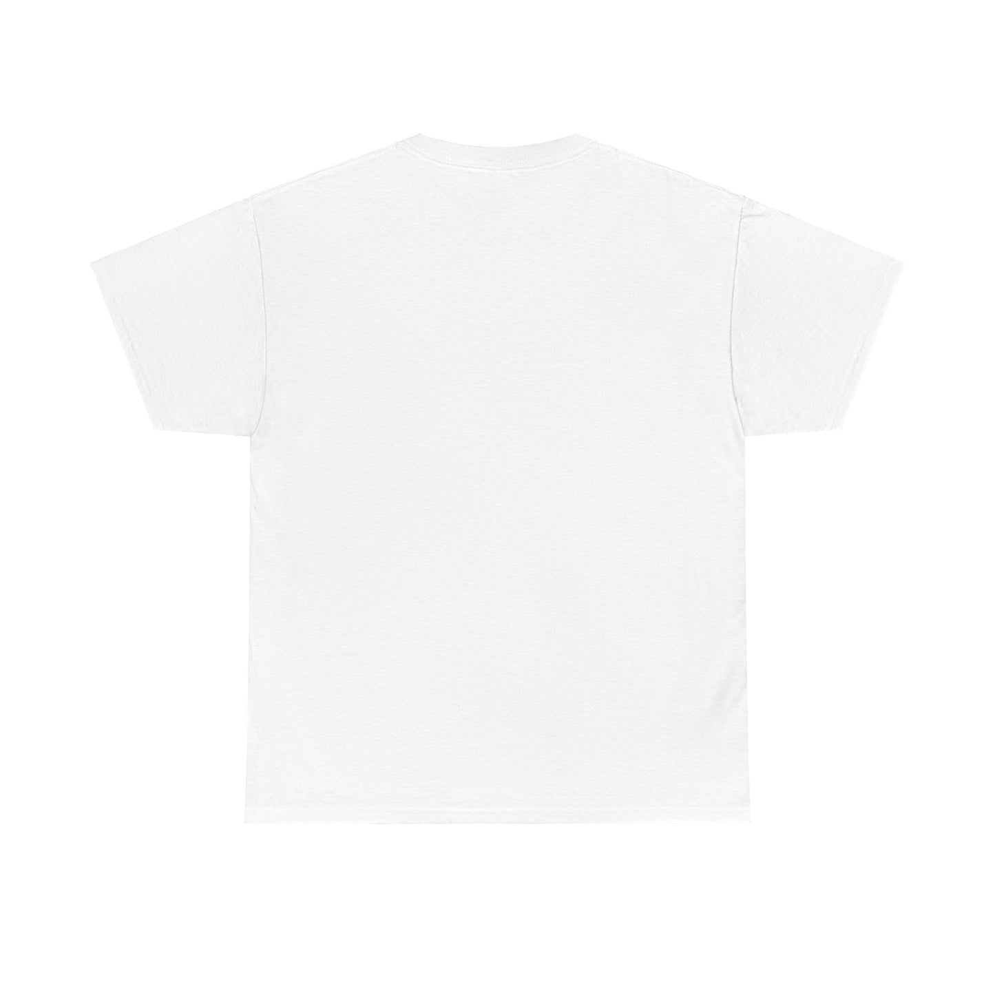 Unisex Tee - Jean Flower Ghost Tee