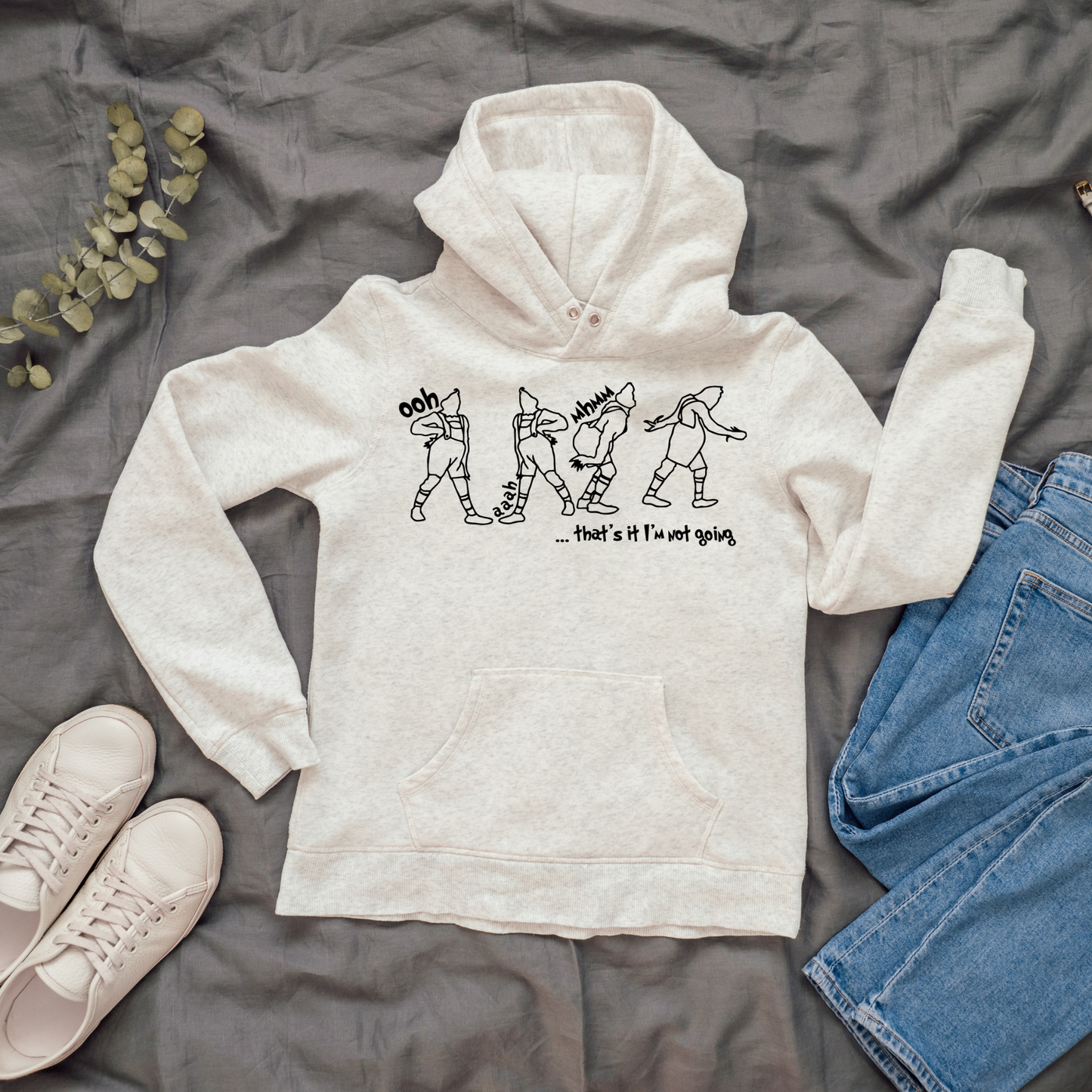 Unisex Hoodie
