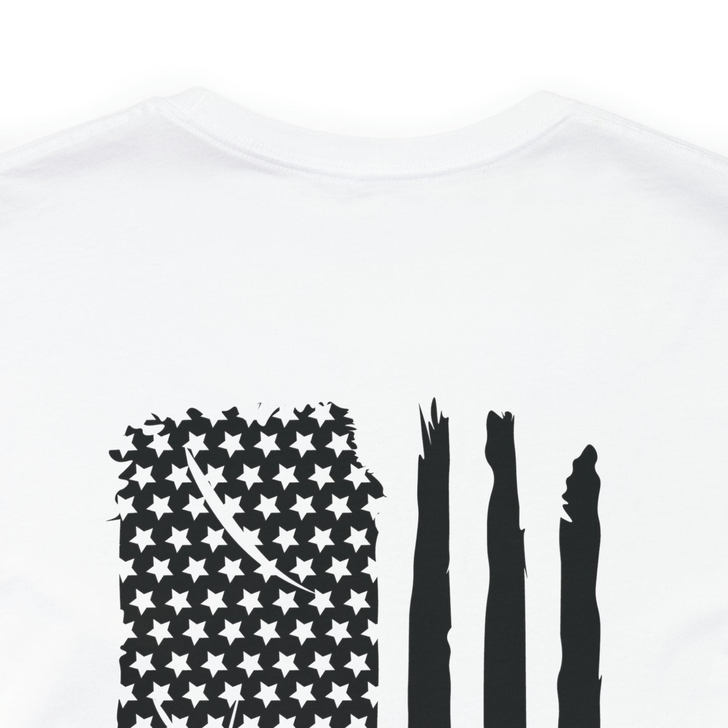 Black Flag ,Jersey Short Sleeve Tee