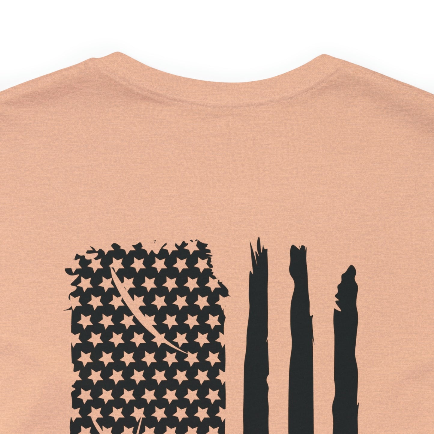 Black Flag ,Jersey Short Sleeve Tee