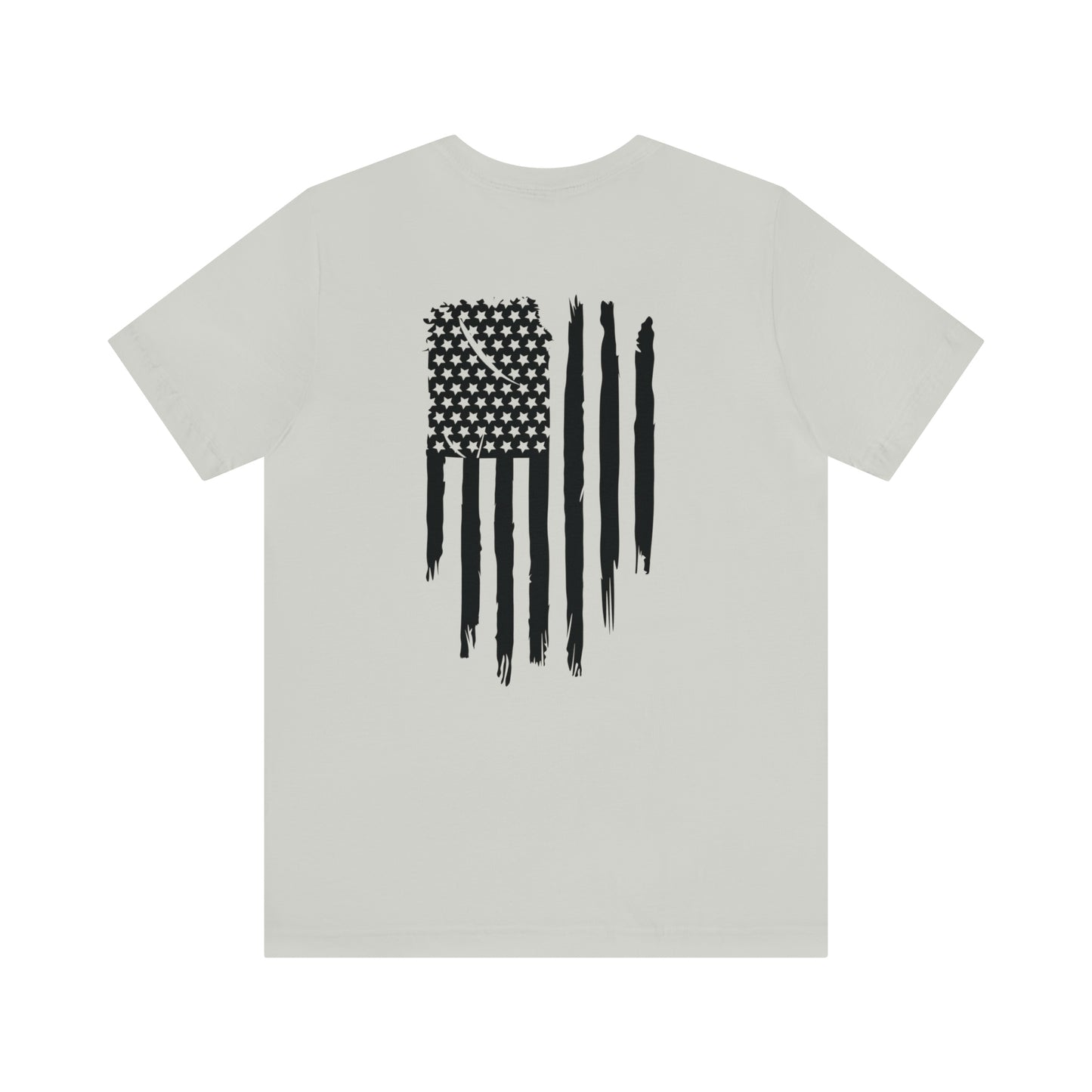 Black Flag ,Jersey Short Sleeve Tee