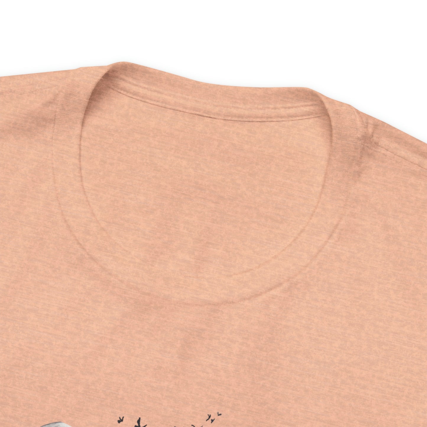 Moon Phases Print, Jersey Short Sleeve Tee