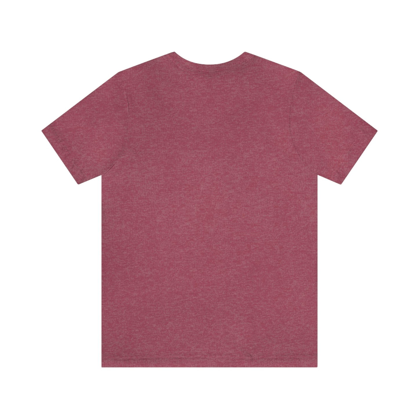Live Like Jesus Unisex Jersey Short Sleeve Tee