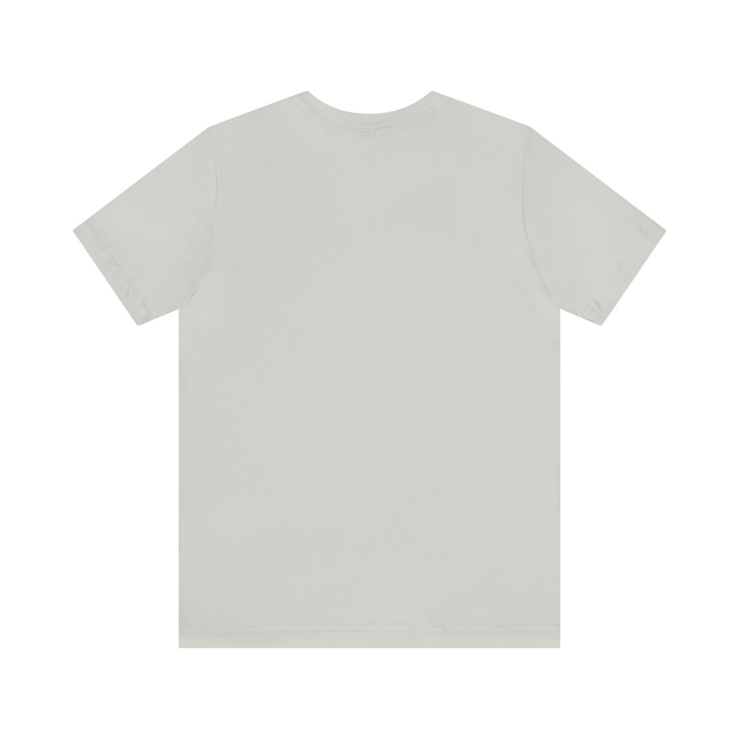 Love Me Like My Demons Do Print Jersey Short Sleeve Tee