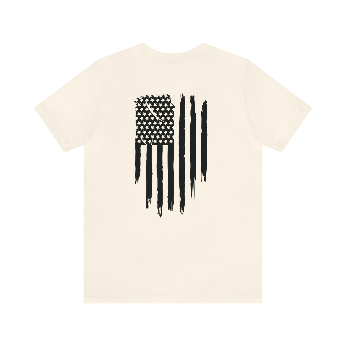 Black Flag ,Jersey Short Sleeve Tee