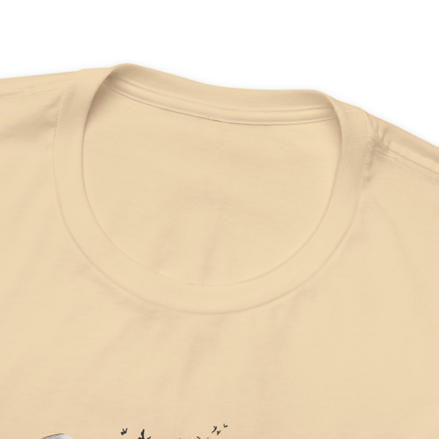 Moon Phases Print, Jersey Short Sleeve Tee