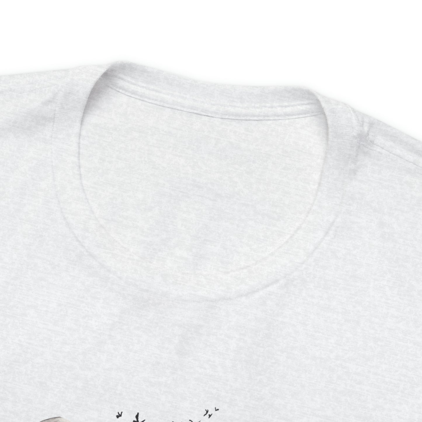 Moon Phases Print, Jersey Short Sleeve Tee