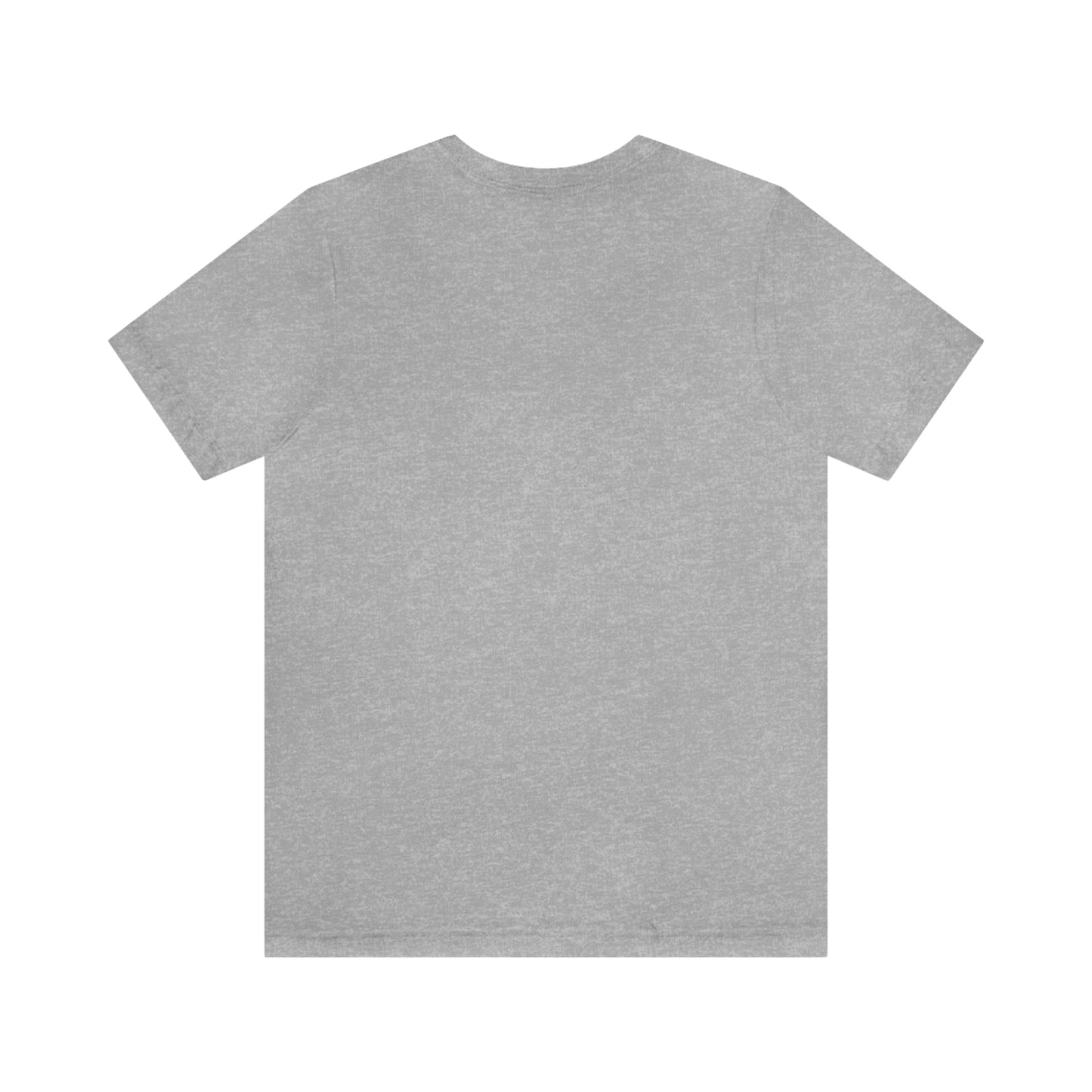 With God All Things Are Possible Unisex Jersey Short Sleeve Tee