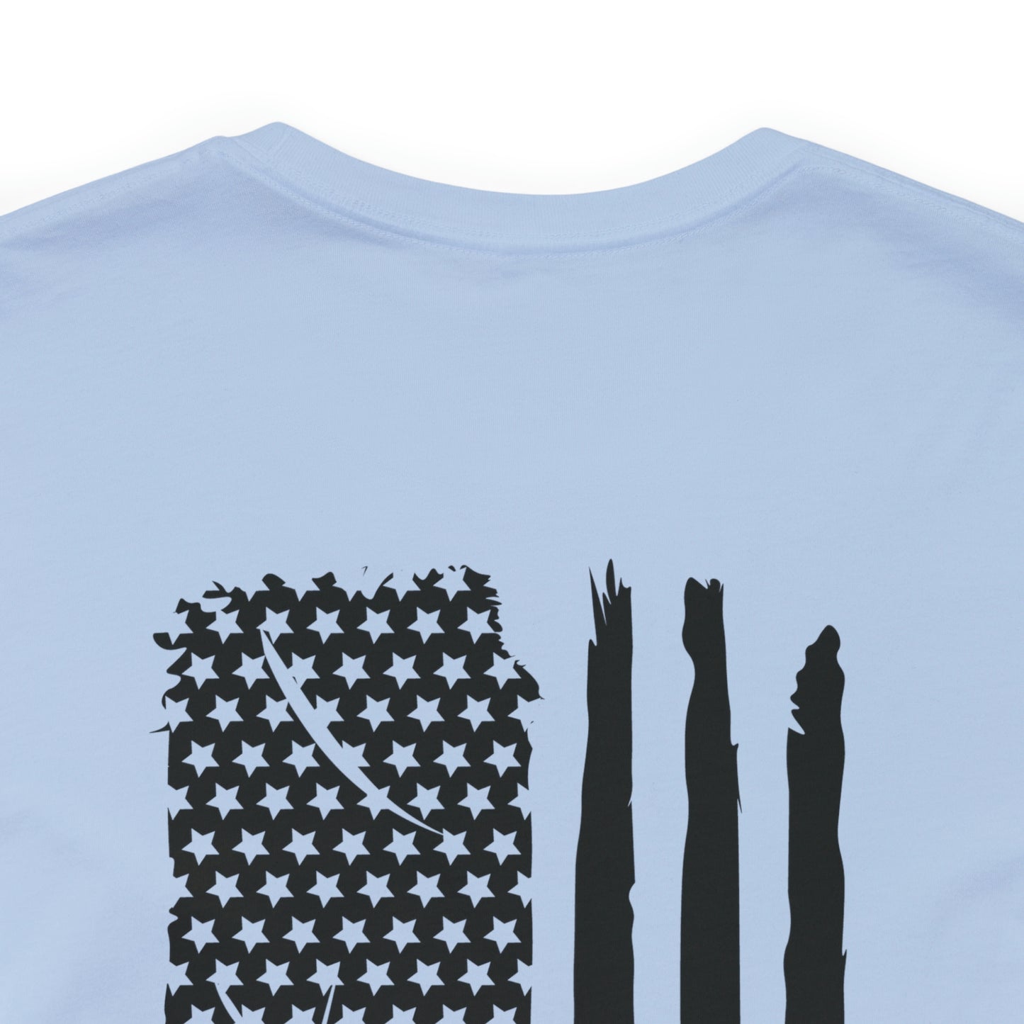Black Flag ,Jersey Short Sleeve Tee