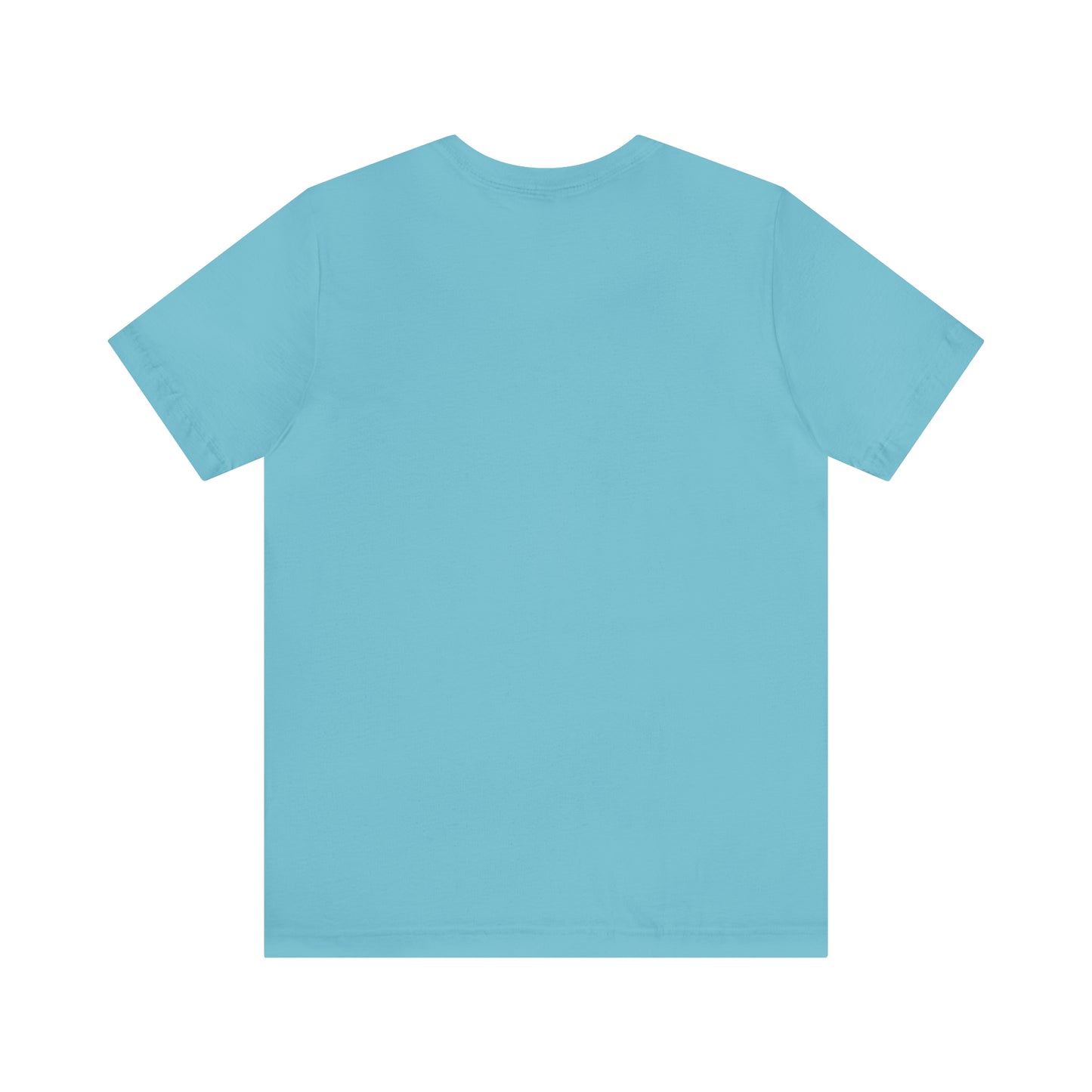 Love Me Like My Demons Do Print Jersey Short Sleeve Tee