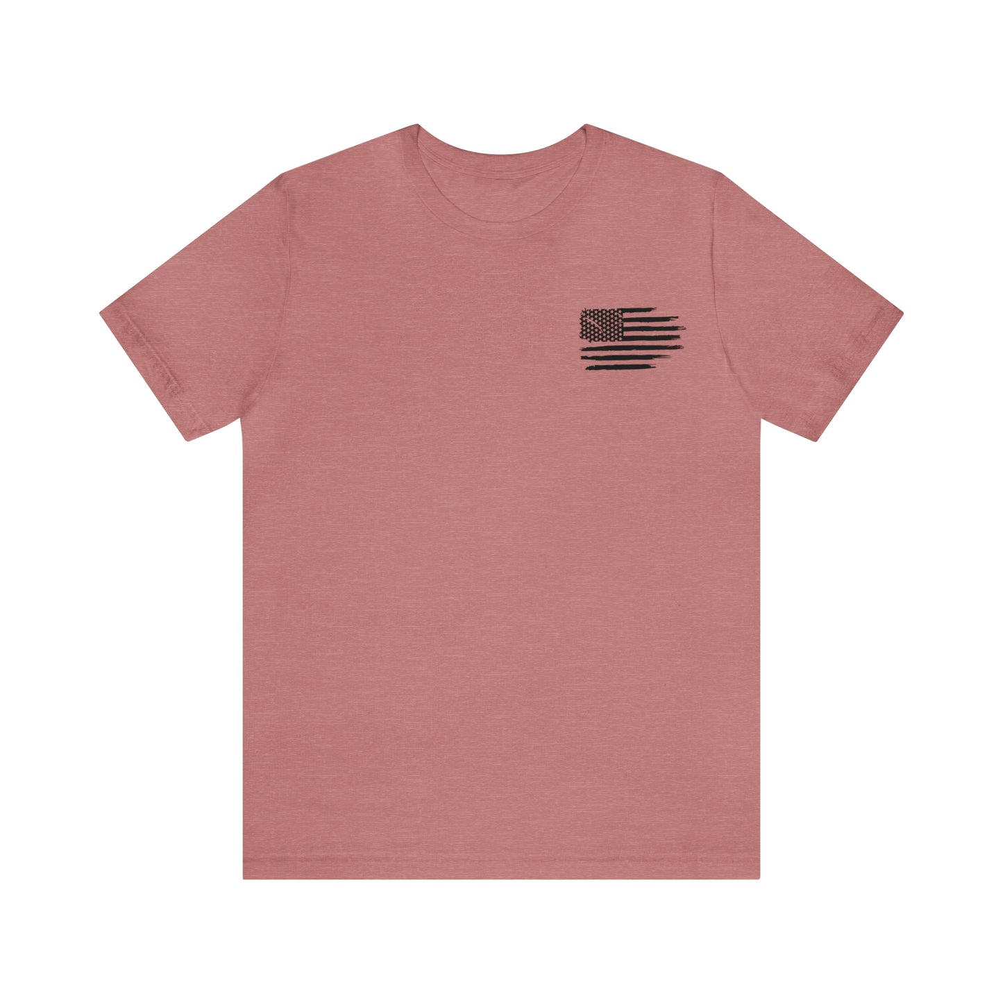 Black Flag ,Jersey Short Sleeve Tee