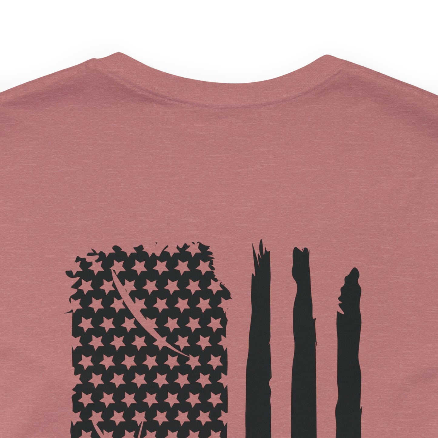 Black Flag ,Jersey Short Sleeve Tee