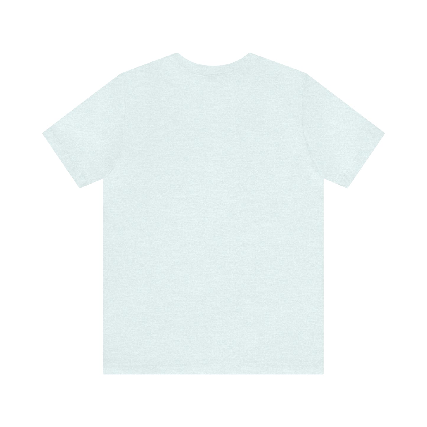 Bird Skull Print Jersey Short Sleeve Tee