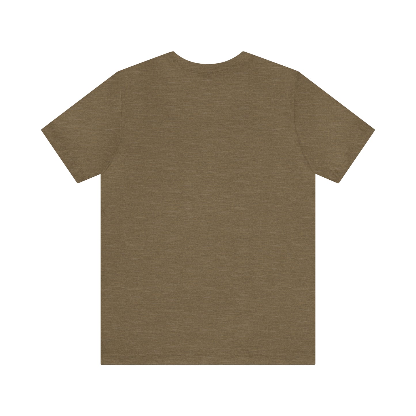 Granny Print Jersey Short Sleeve Tee