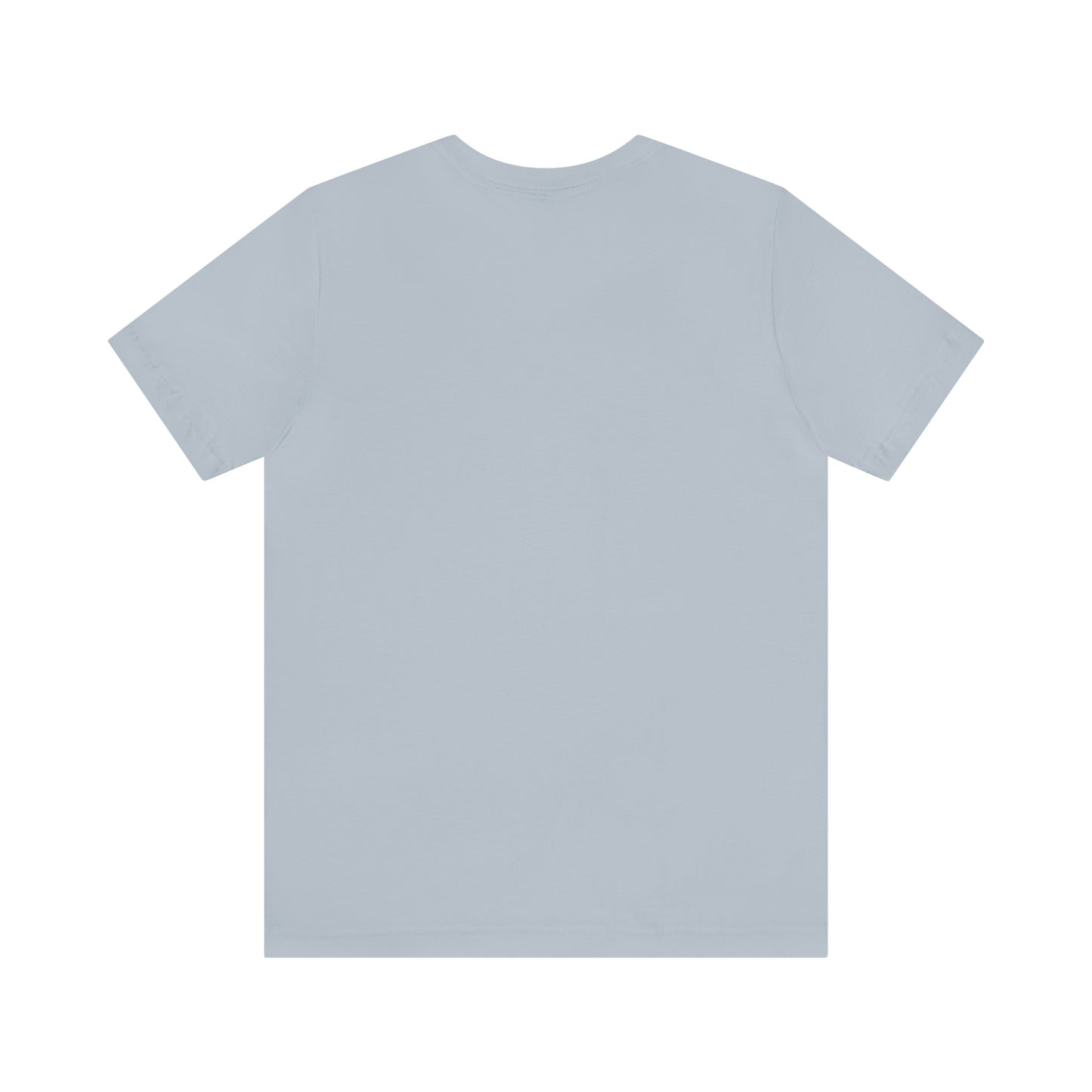 Bird Skull Print Jersey Short Sleeve Tee