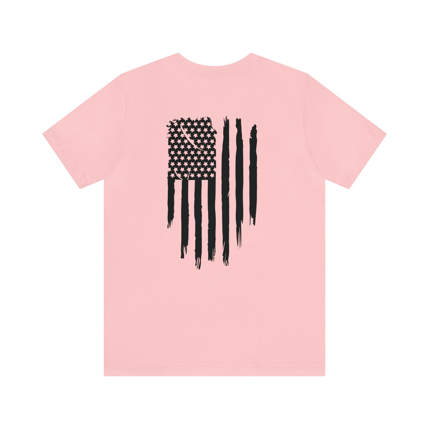 Black Flag ,Jersey Short Sleeve Tee